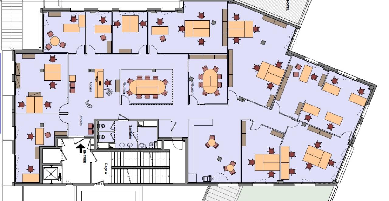 Location bureau Lyon Rhône OLBUR2420344 20