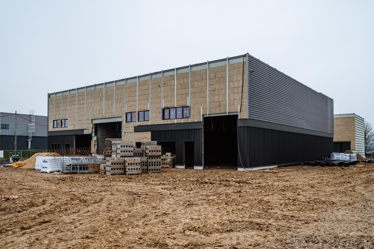 Location local d'activité Courtry Seine-et-Marne OLACT2532386 6