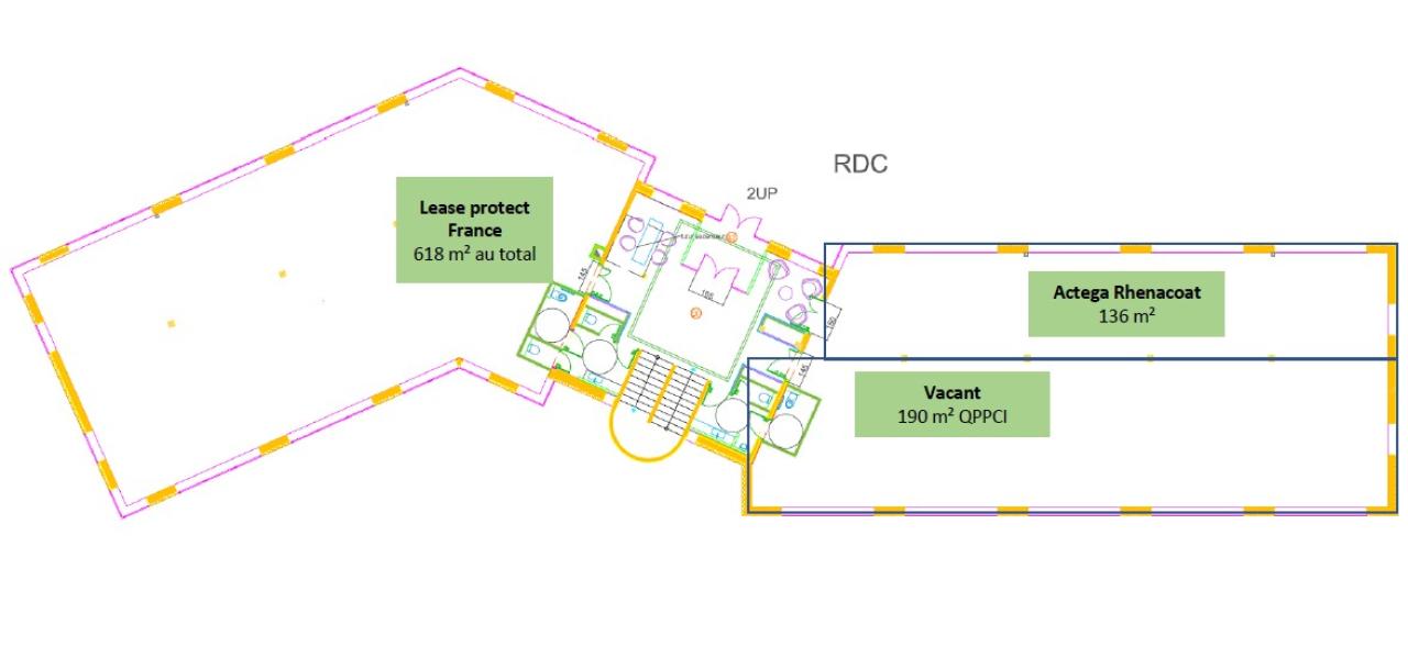 Location bureau Villeneuve-d'Ascq Nord OLBUR2638615 3