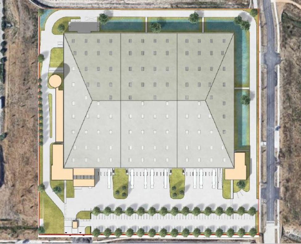 Location entrepôt classe a Marignane Bouches-du-Rhône OLLOG2115448 11