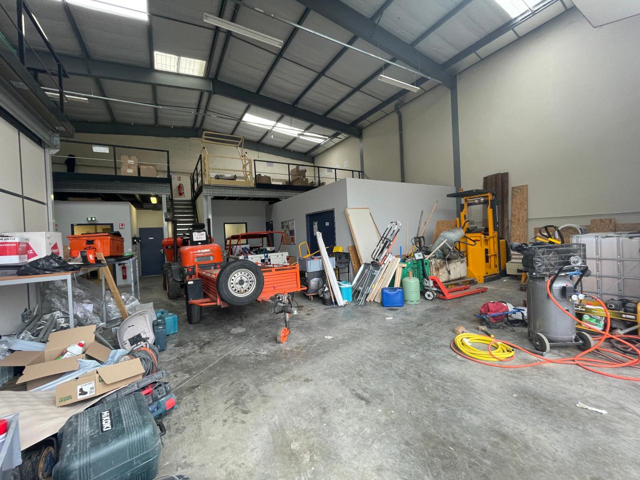 Location local d'activité Brignais Rhône OLACT2529648 2