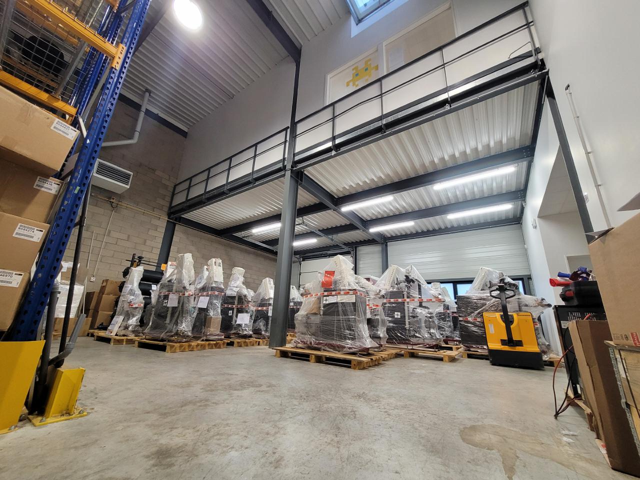 Location local d'activité Servon Seine-et-Marne OLACT2641124 1