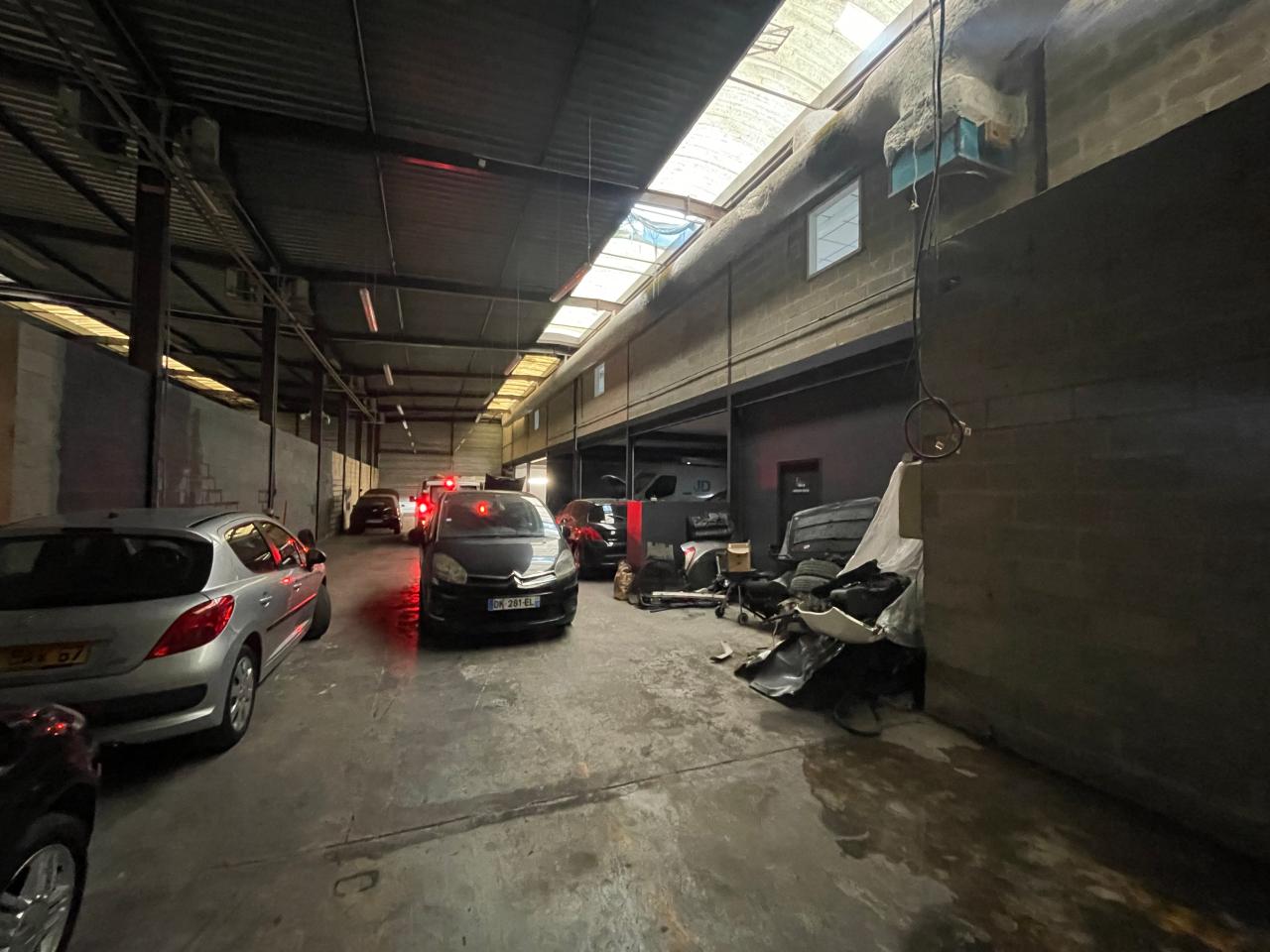 Vente local d'activité Porcheville Yvelines OVACT2535489 10