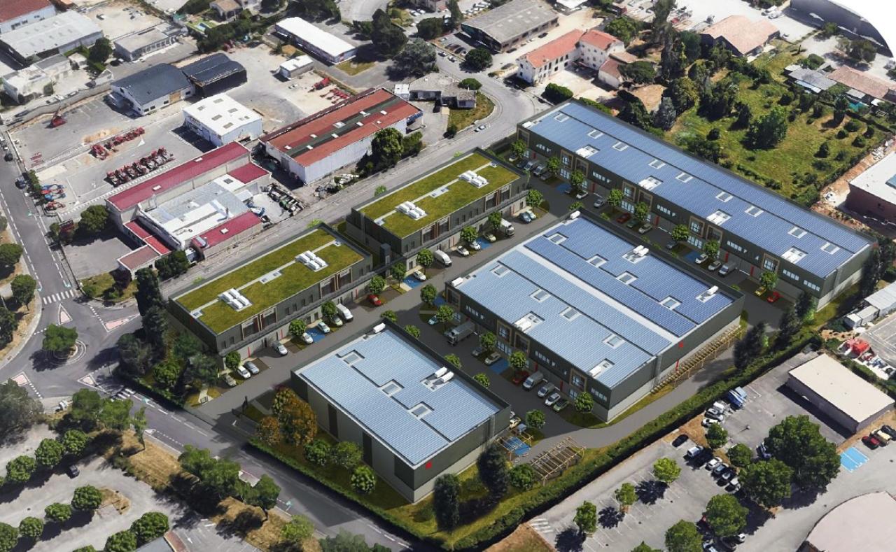 Location local d'activité Valence Drôme OLACT2638152