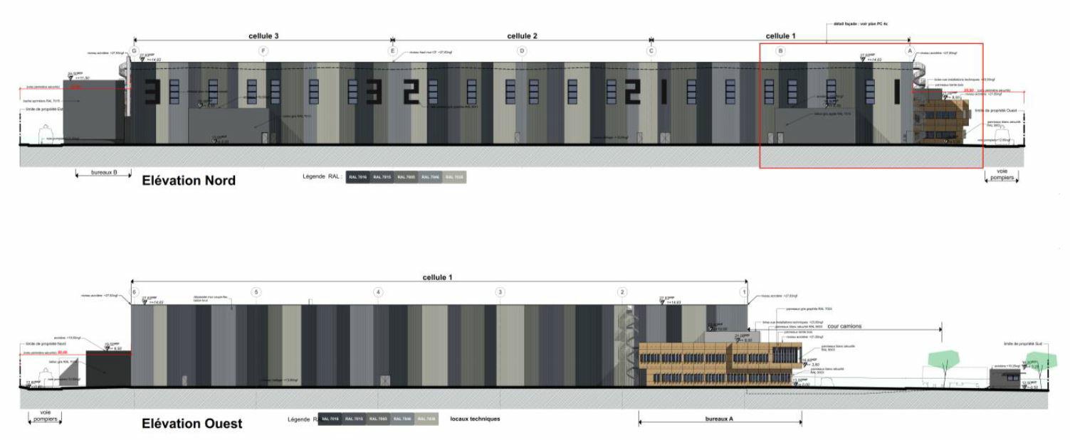 Location entrepôt classe a Marignane Bouches-du-Rhône OLLOG2115448 5