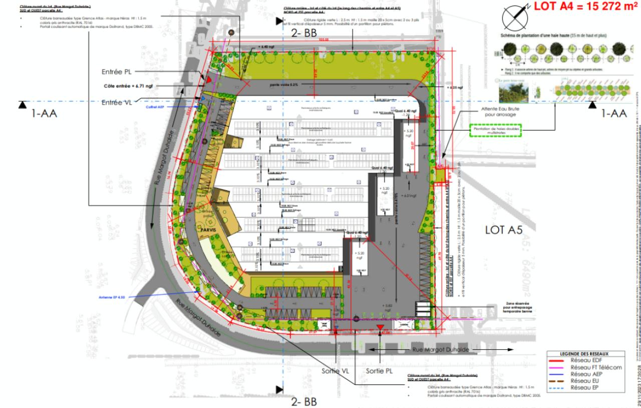 Vente local d'activité Mauguio Hérault OVACT2530306 7