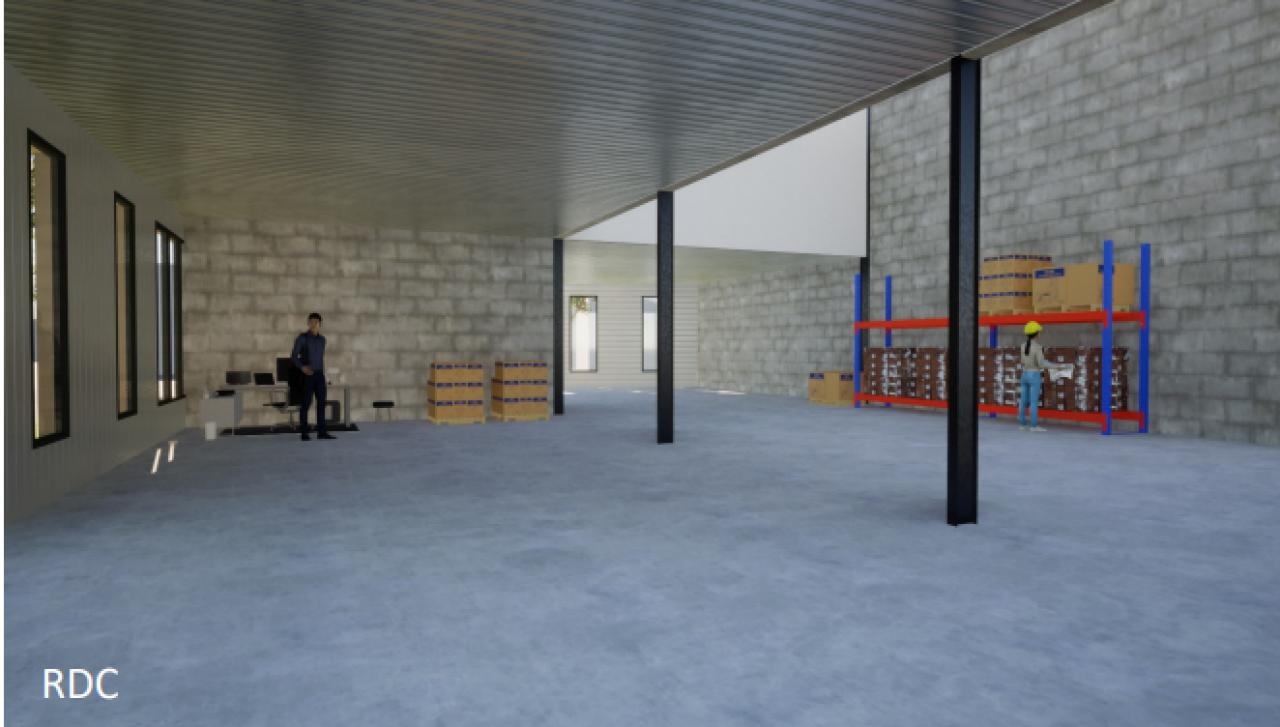 Vente local d'activité Wattrelos Nord OVACT2208026 1