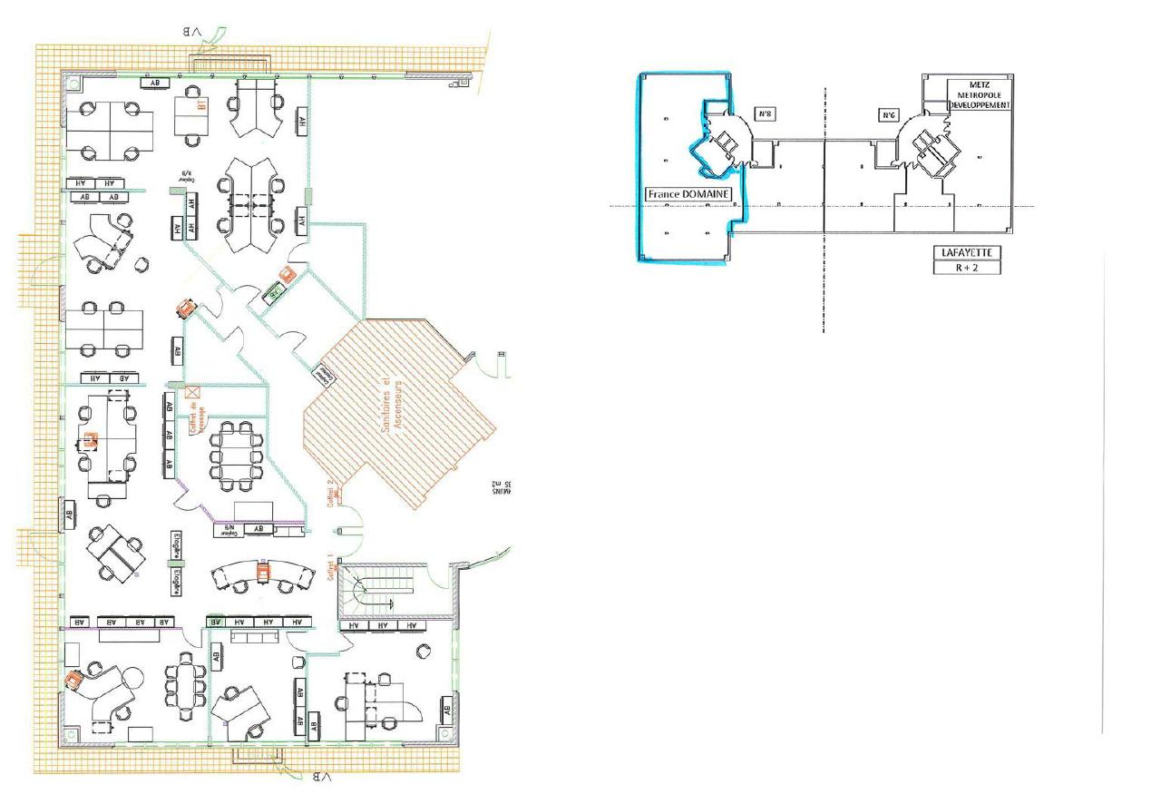 Location bureau Metz Moselle OLBUR2110923 12