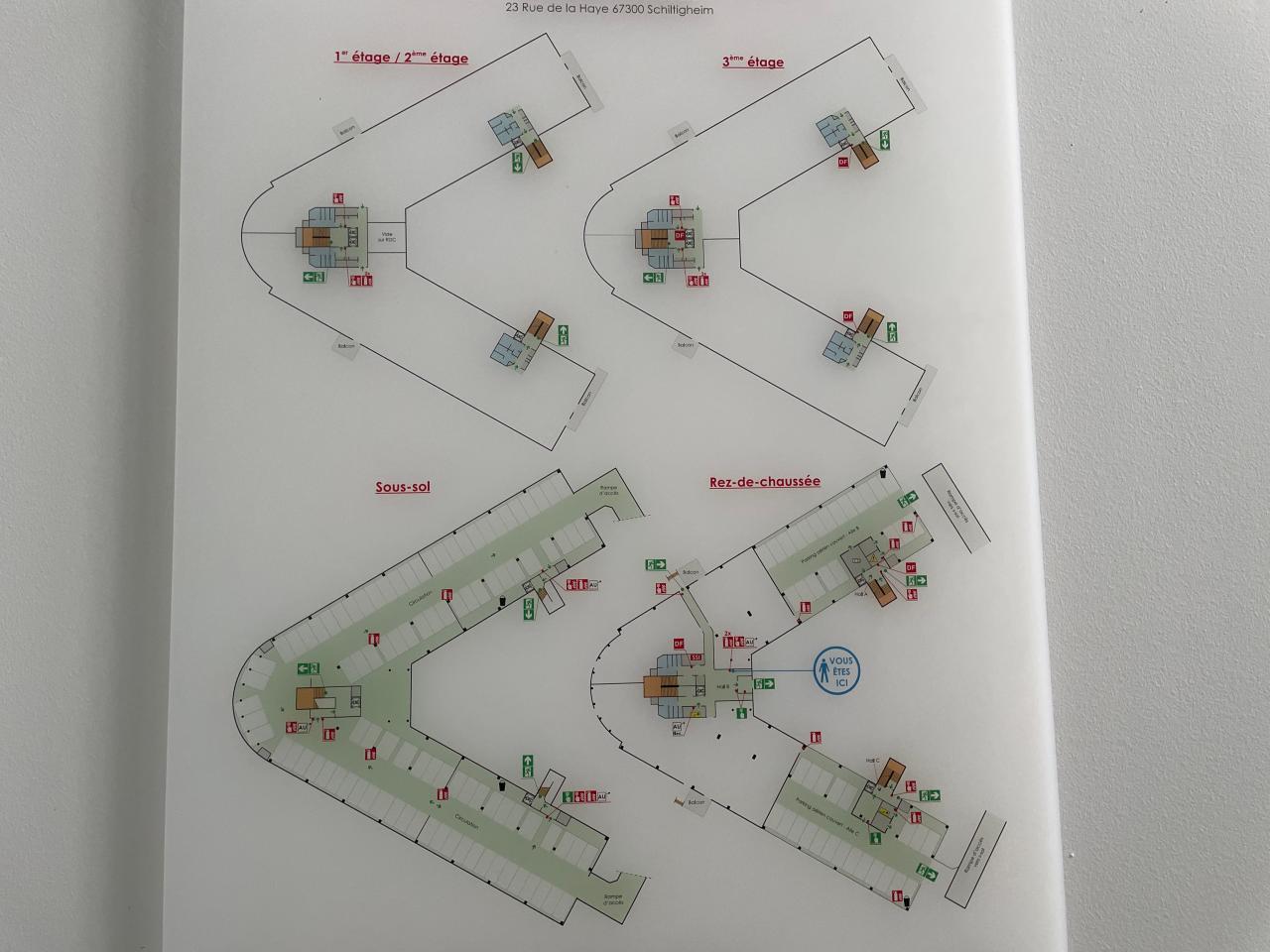 Location bureau Schiltigheim Bas-Rhin OLBUR2535864 30