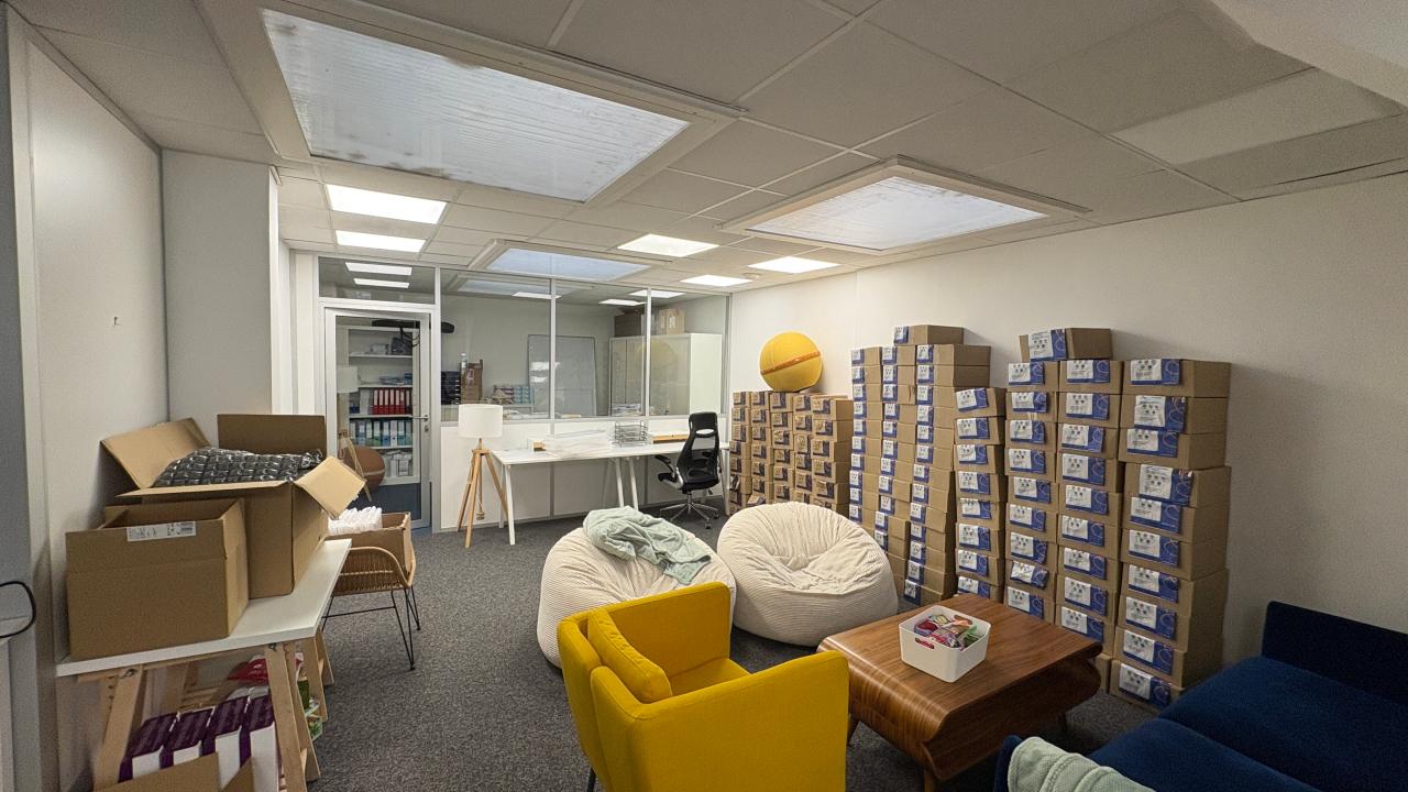 Location bureau Tours Indre-et-Loire OLBUR2640725 6