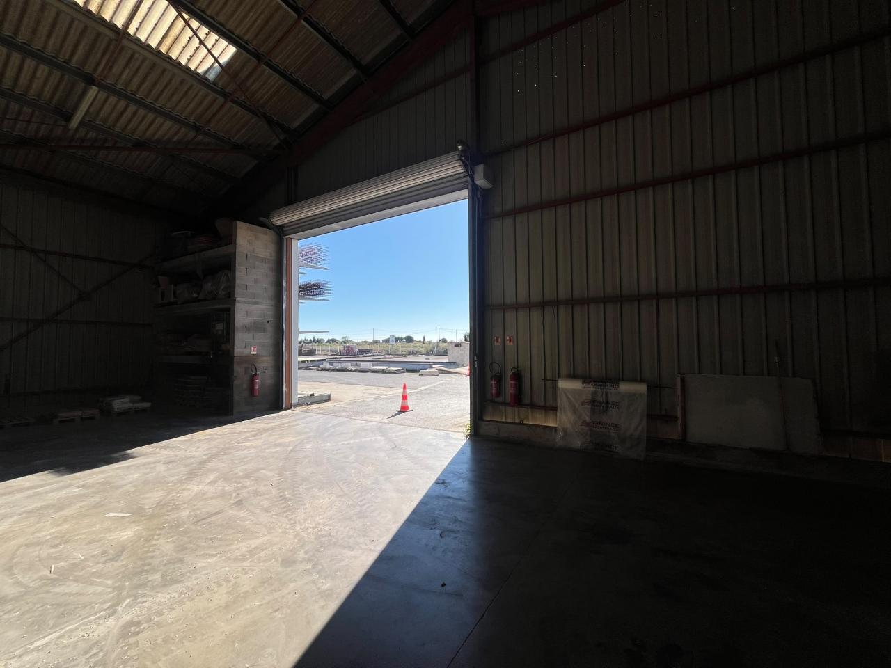 Vente entrepôt Servian Hérault OVLOG2645253 5