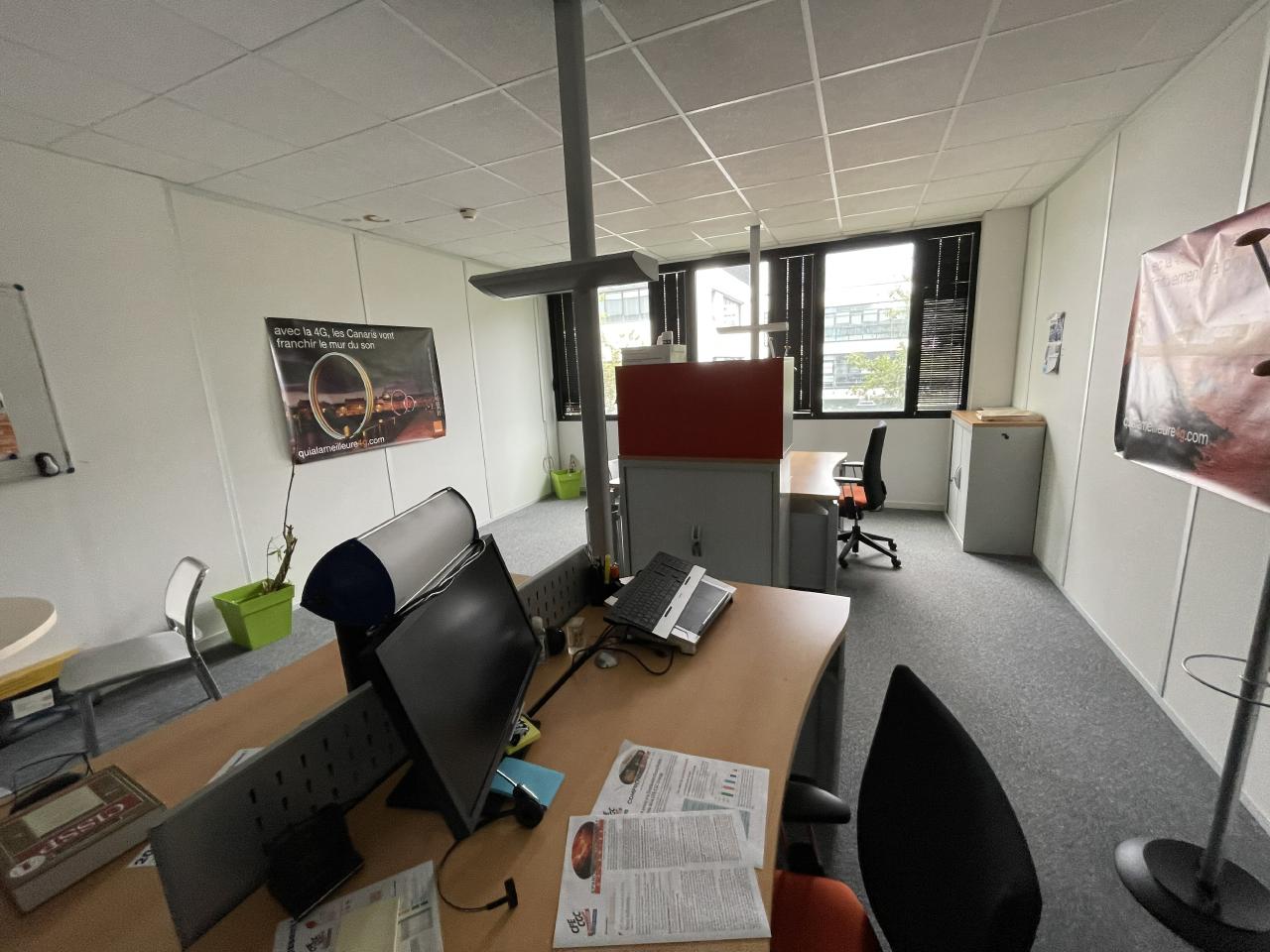 Location bureau Rennes Ille-et-Vilaine OLBUR2205680 13