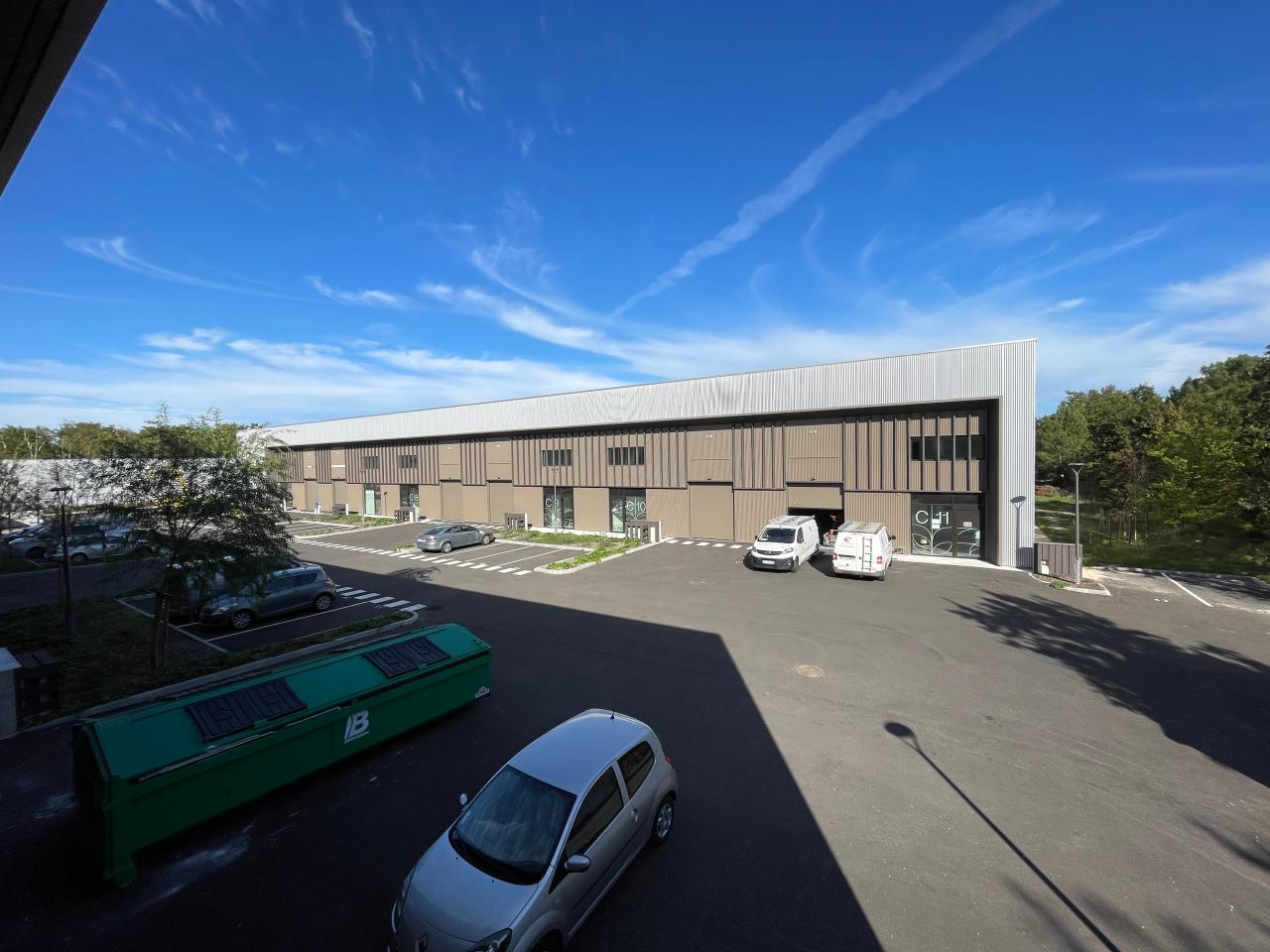 Location local d'activité Mérignac Gironde OLACT2316333 26