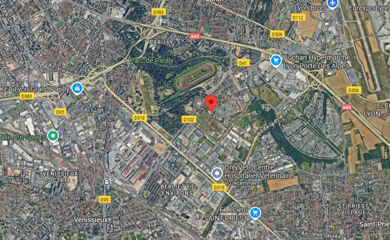 Location local d'activité Saint-Priest Rhône OLACT2422879 9