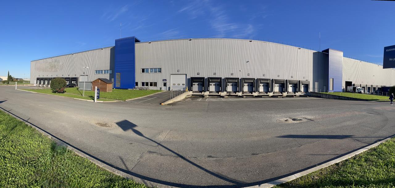 Location entrepôt classe a Blanquefort Gironde OLLOG2638214 11