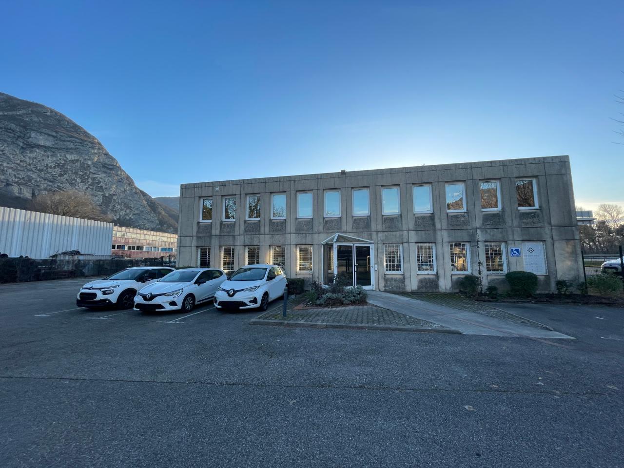 Location bureau Saint-Martin-le-Vinoux Isère OLBUR2537912 11