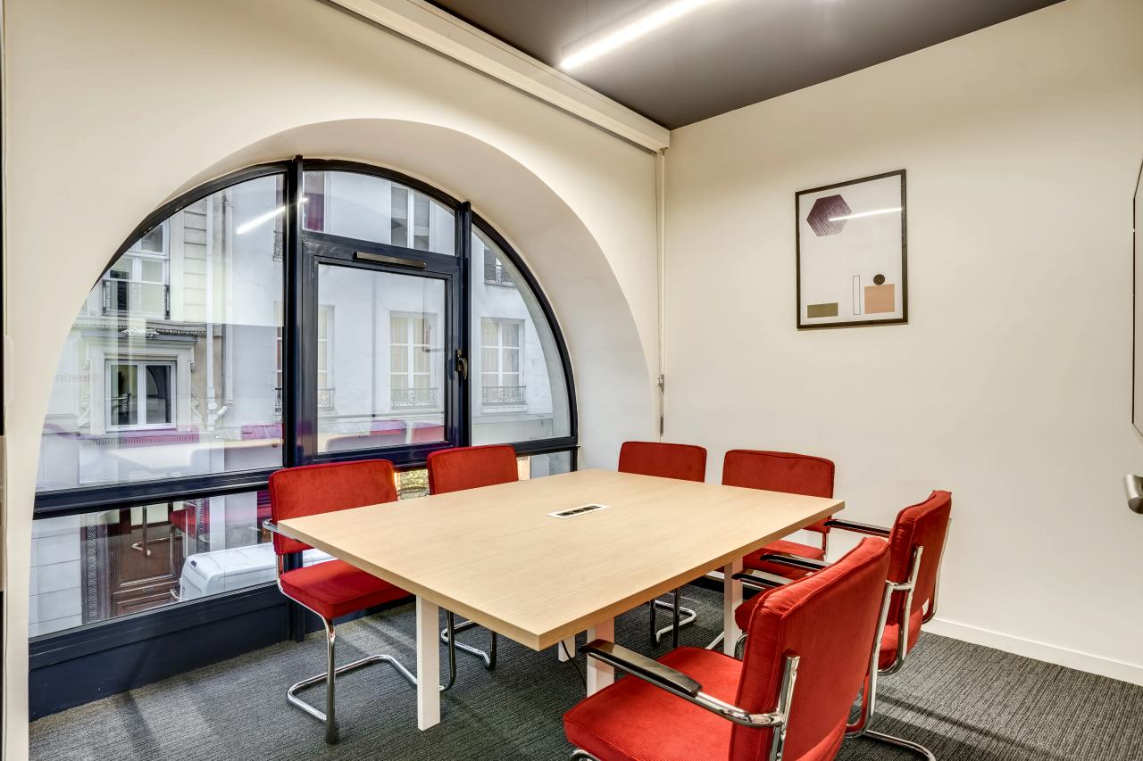Location coworking Paris OLBUR2100967 6