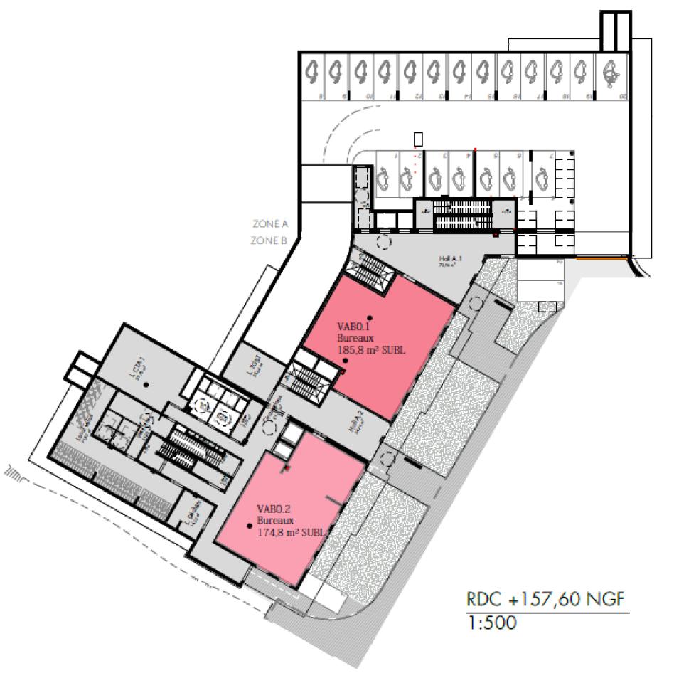 Location bureau Sophia Antipolis Alpes-Maritimes OLBUR2115917 16