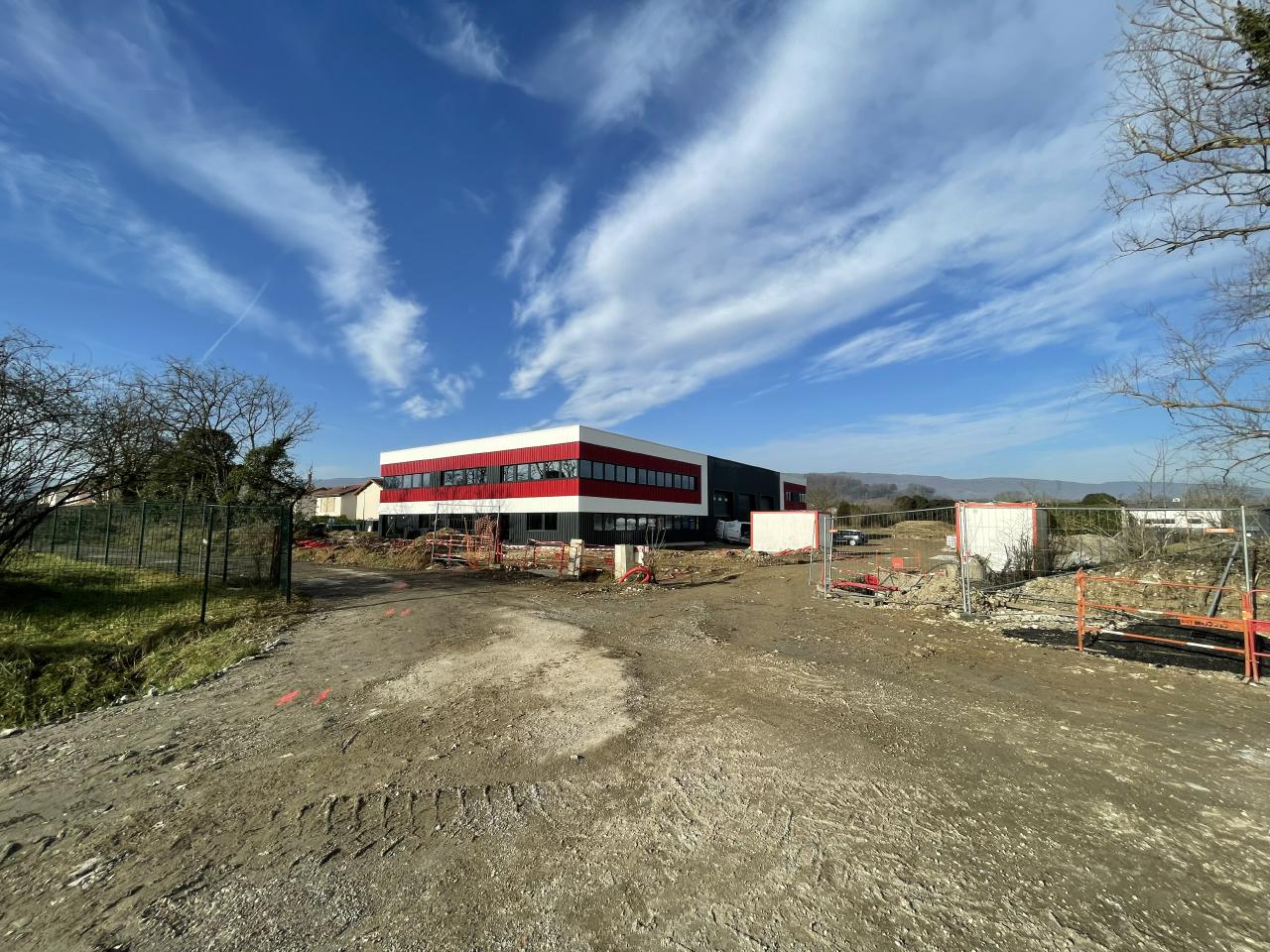 Location local d'activité Rumilly Haute-Savoie OLACT2317814