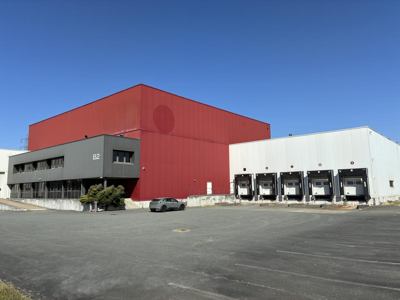 Location entrepôt Bruges Gironde OLLOG2641307 21