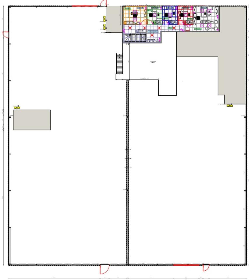 Location local d'activité Chapelle-d'Armentières Nord OLACT2535639 9
