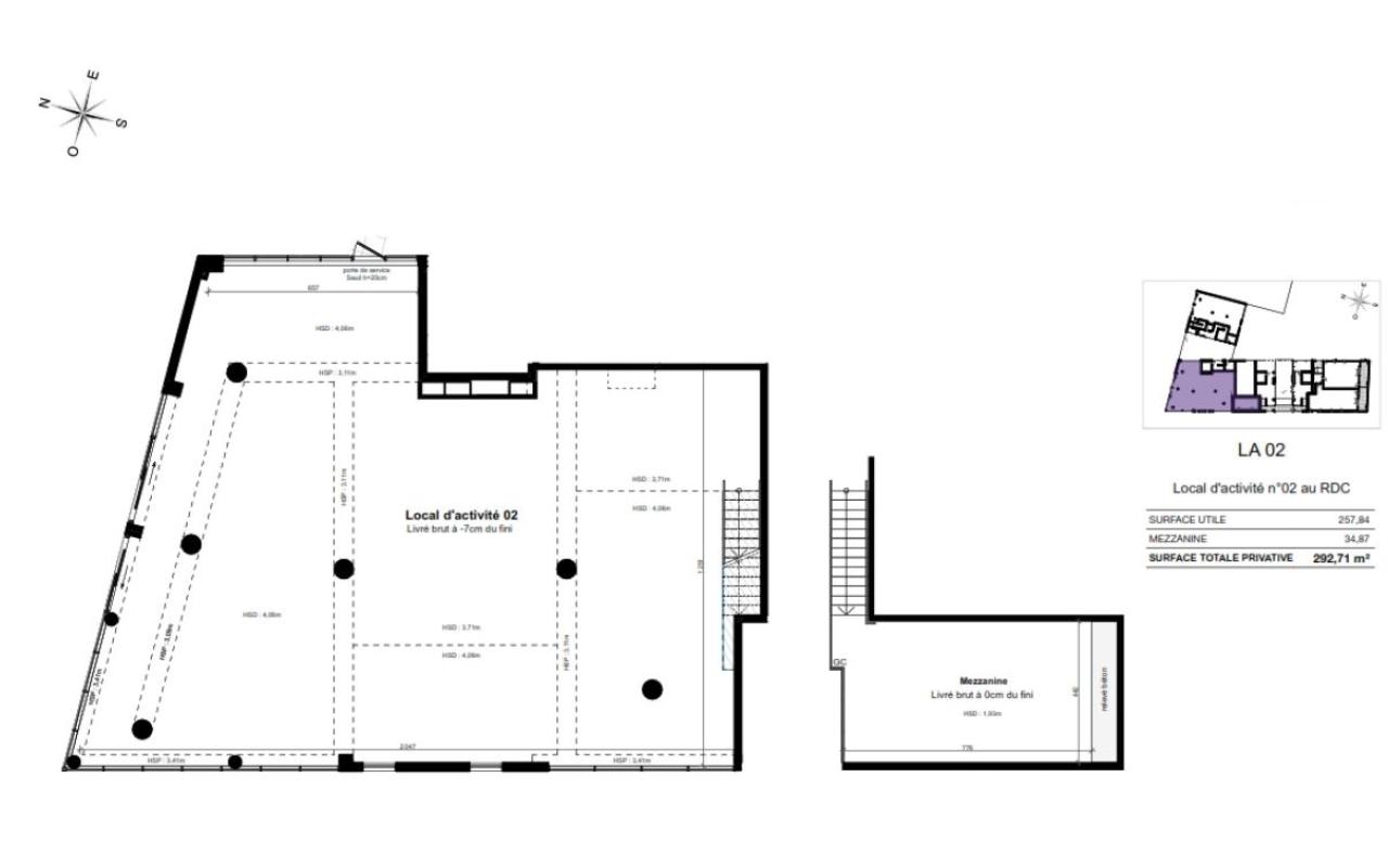 Vente bureau Montpellier Hérault OVBUR2427656 8