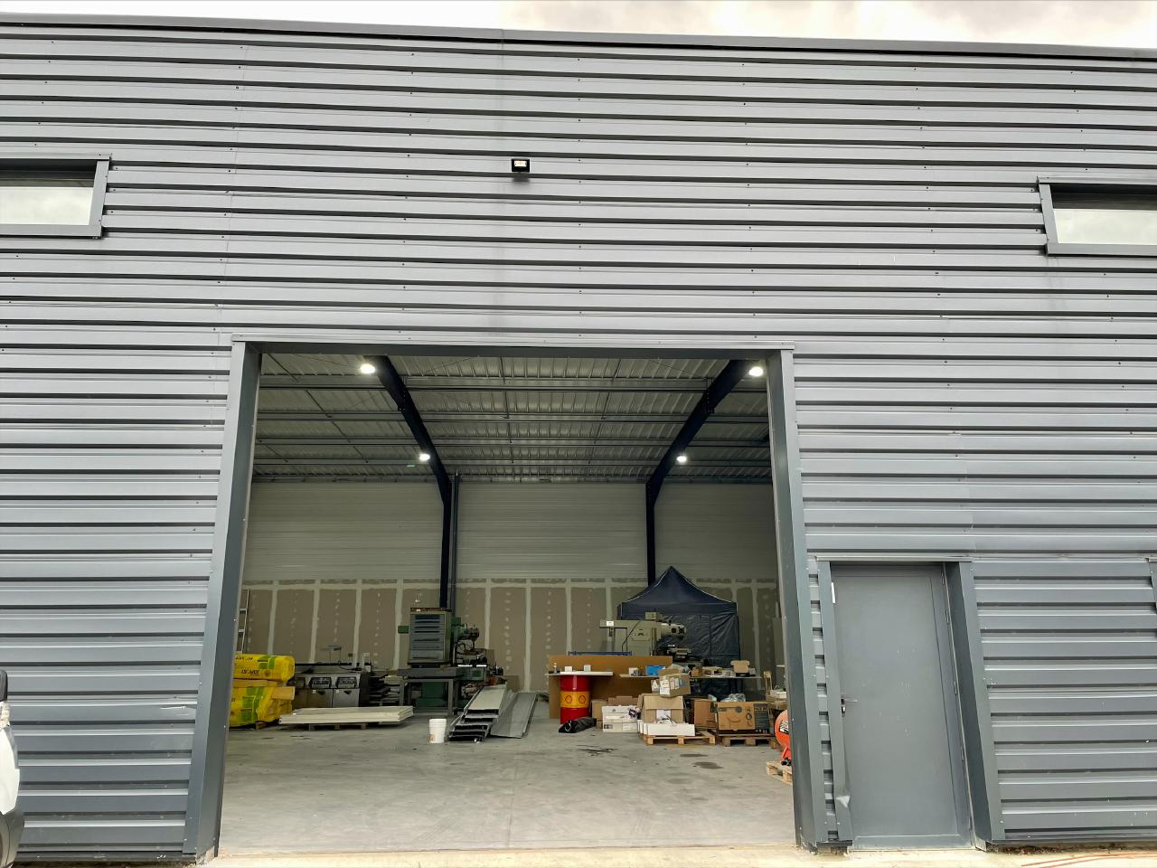 Location local d'activité Magny-en-Vexin Val-d'Oise OLACT2205410 1