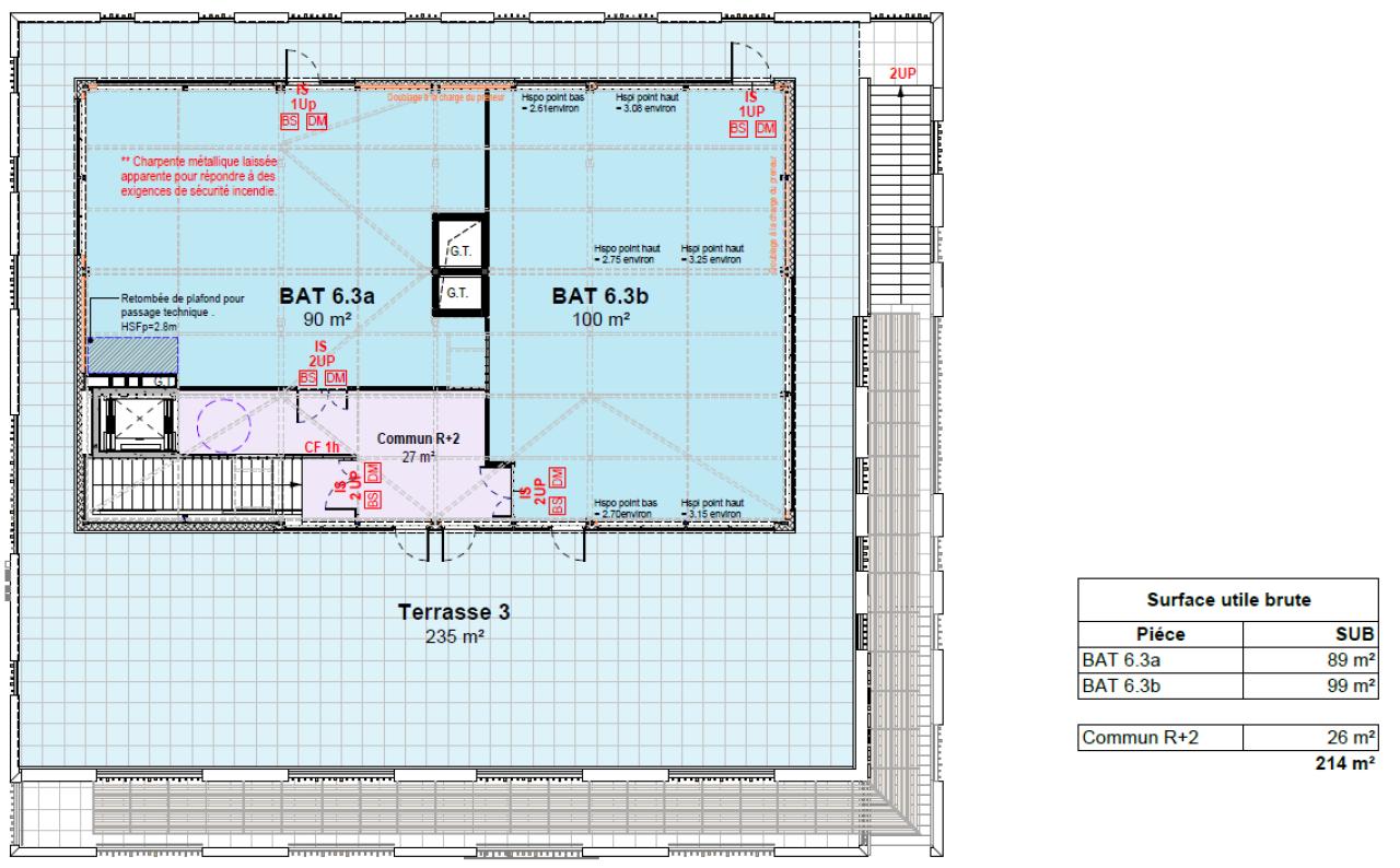 Location bureau Aubagne Bouches-du-Rhône OLBUR2317804 10