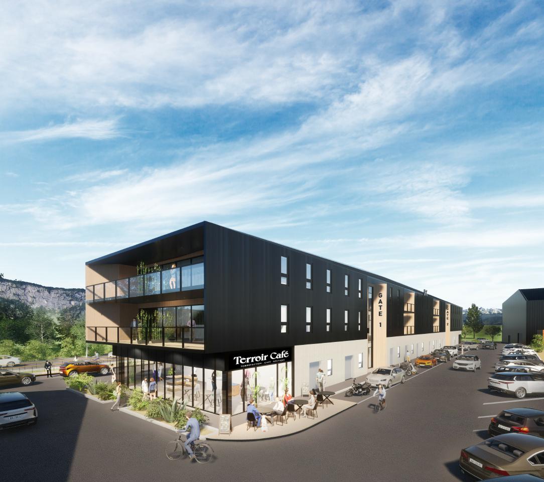 Vente bureau Voglans Savoie OVBUR2418823 4