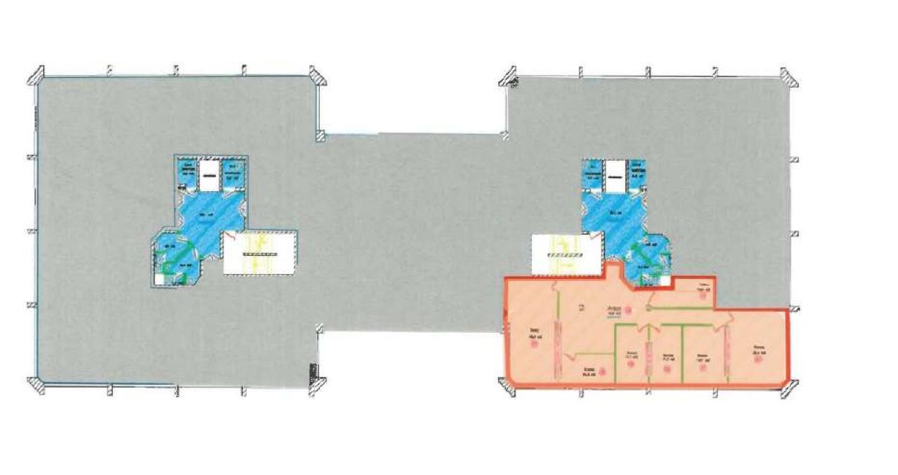 Location bureau Bron Rhône OLBUR2310030 8