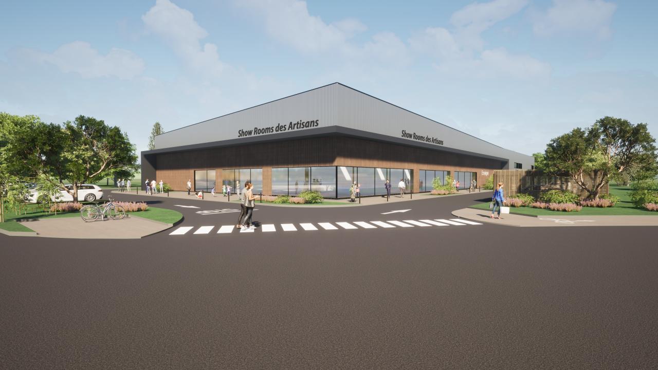 Vente local d'activité Haguenau Bas-Rhin OVACT2422195 5