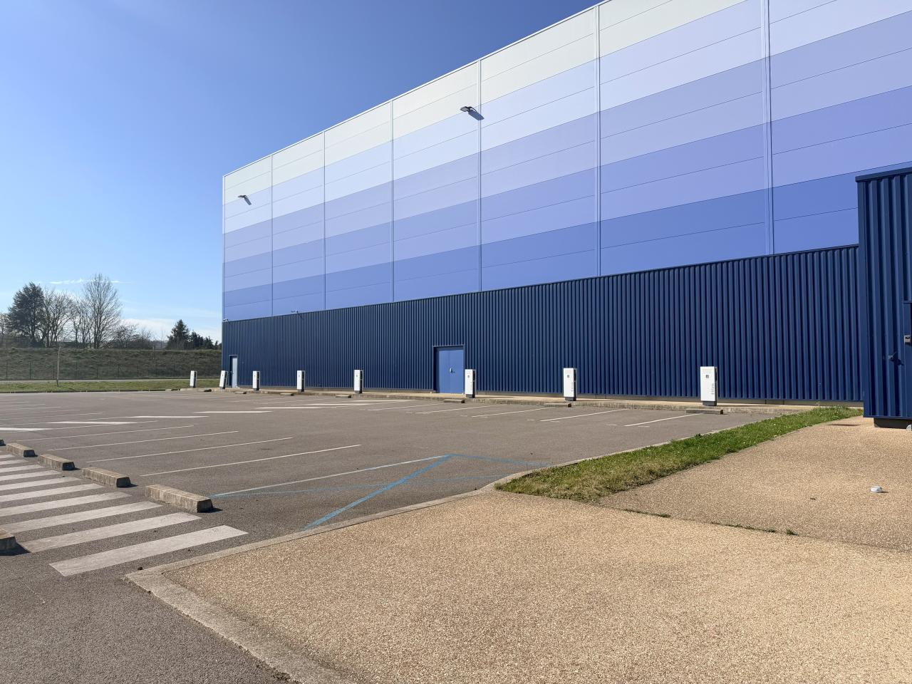 Location entrepôt classe a Dammartin-en-Goële Seine-et-Marne OLLOG2536517 1