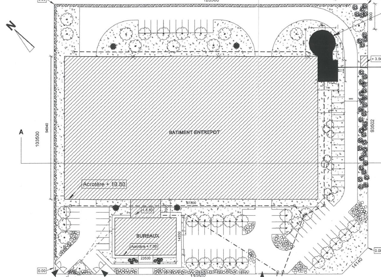Location entrepôt classe c Poissy Yvelines OLLOG2638125 8