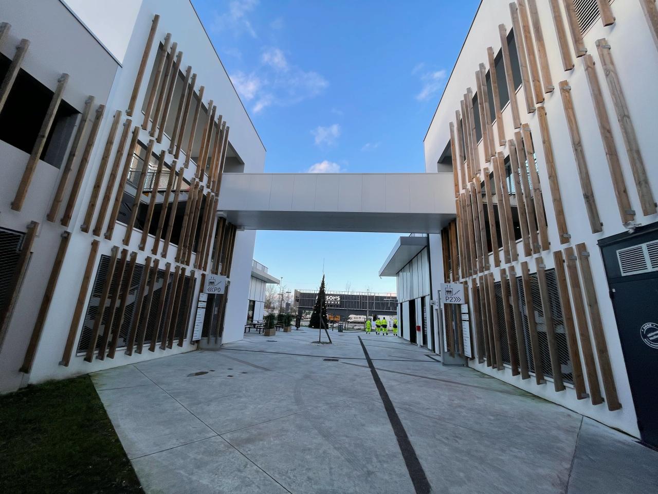 Location local d'activité Bègles Gironde OLACT2528924