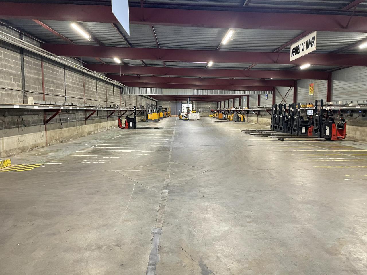 Location entrepôt classe b Vimy Pas-de-Calais OLLOG2204554 11