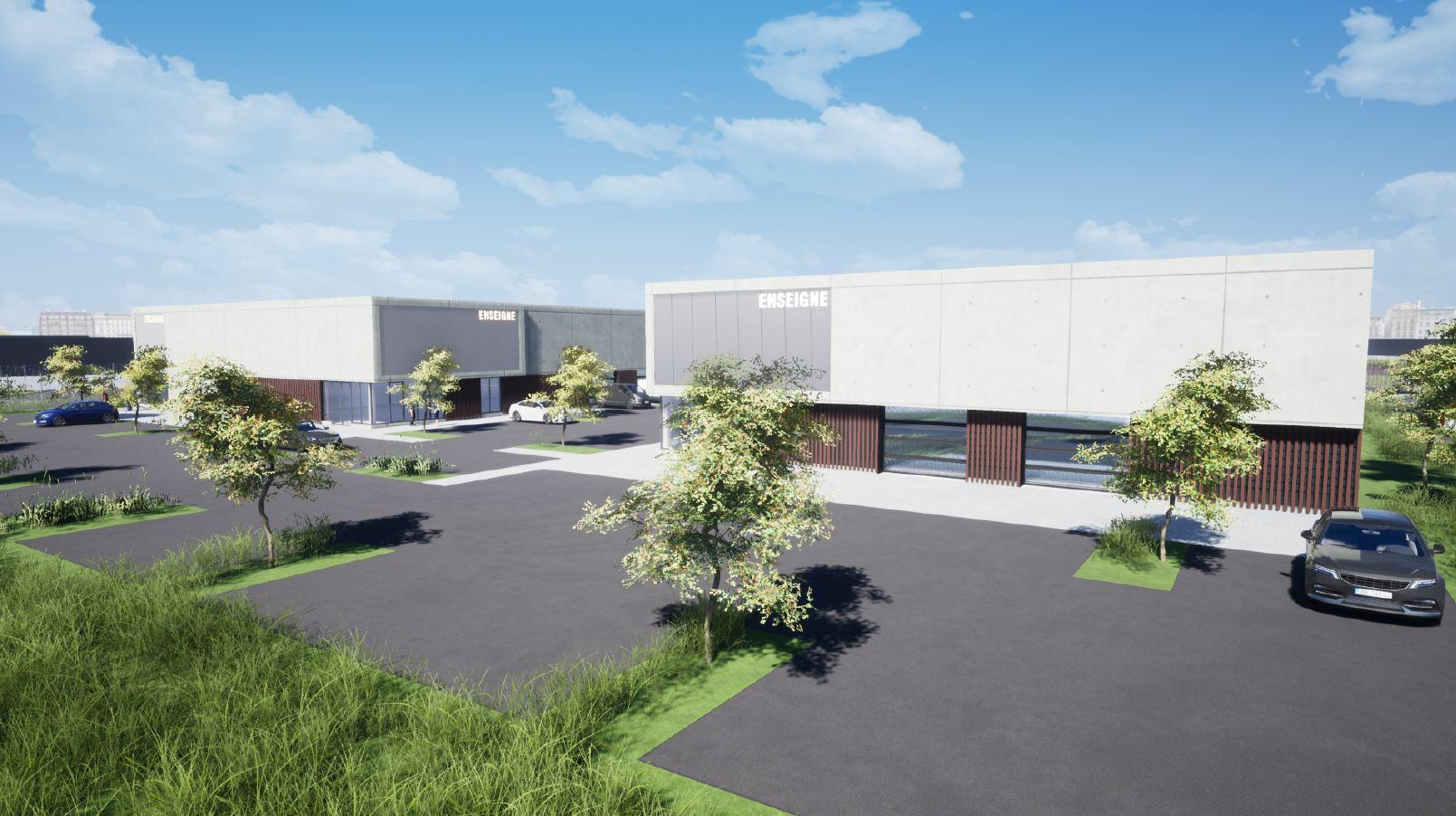 Location local d'activité Seclin Nord OLACT2207142 7