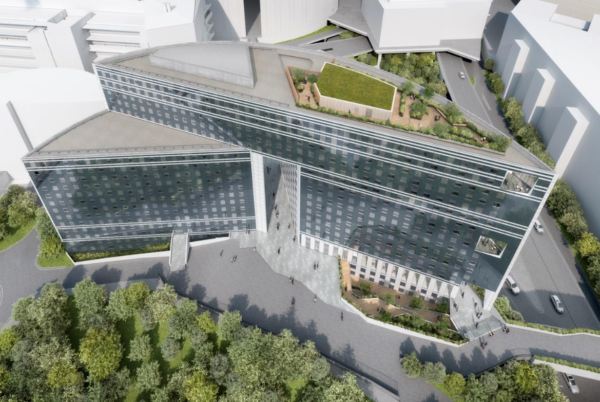 Location bureau Puteaux Hauts-de-Seine OLBUR2111900 8