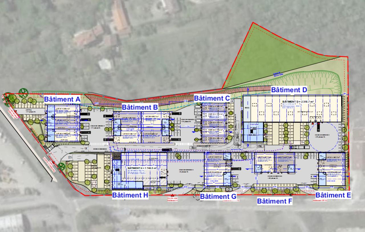 Vente local d'activité Chaponost Rhône OVACT2424026 14