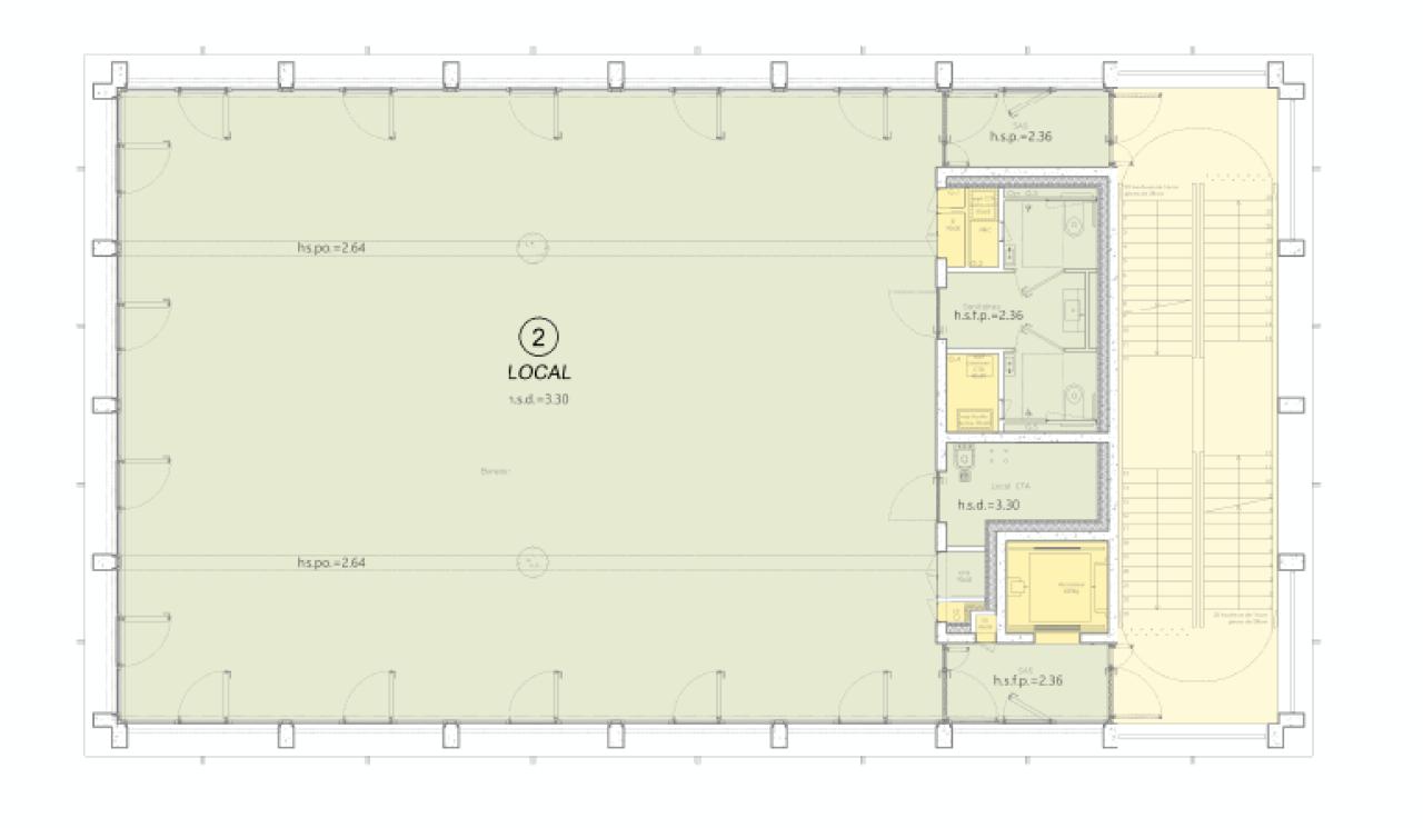 Vente bureau Lyon Rhône OVBUR2531592 8