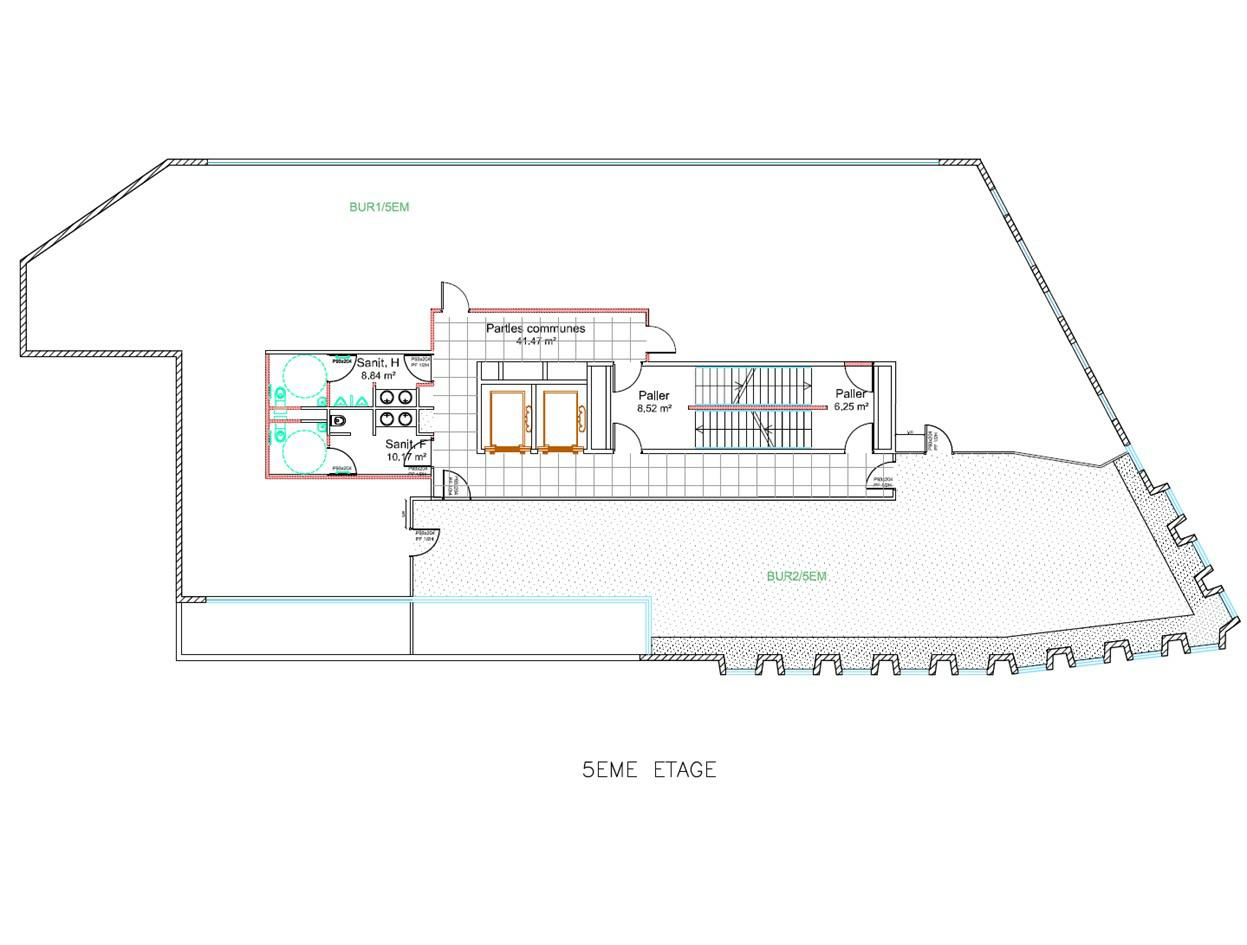 Location bureau Marseille Bouches-du-Rhône OLBUR2119897 17