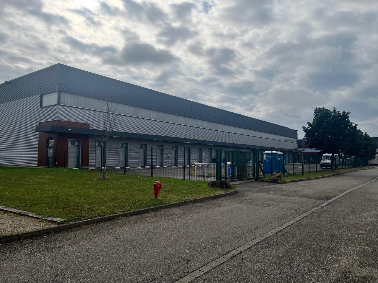 Location entrepôt Strasbourg Bas-Rhin OLLOG2425371 9