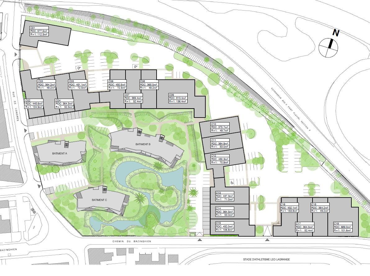 Location local d'activité Lille Nord OLACT2533412 15