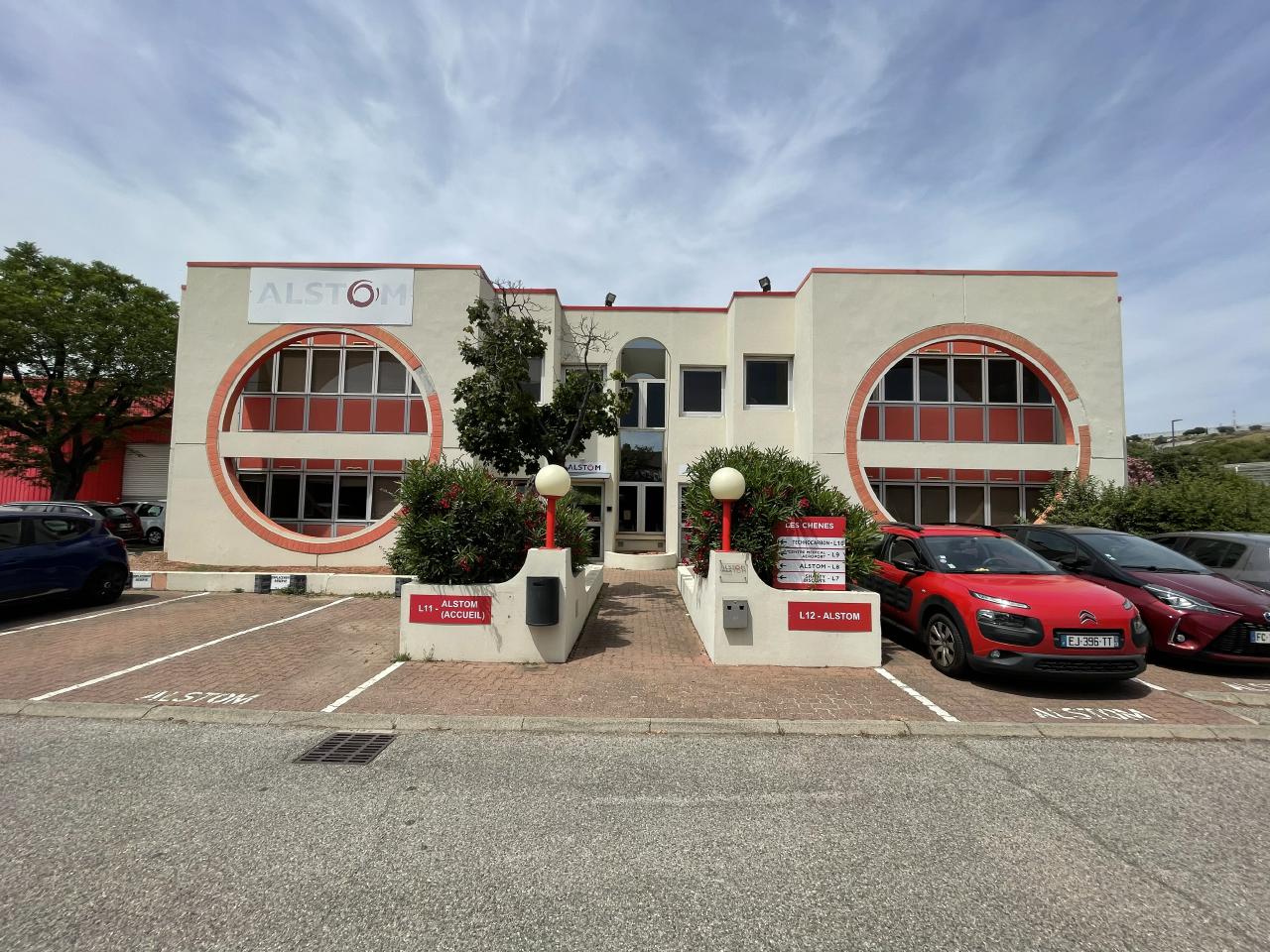 Location local d'activité Vitrolles Bouches-du-Rhône OLACT2311482 1