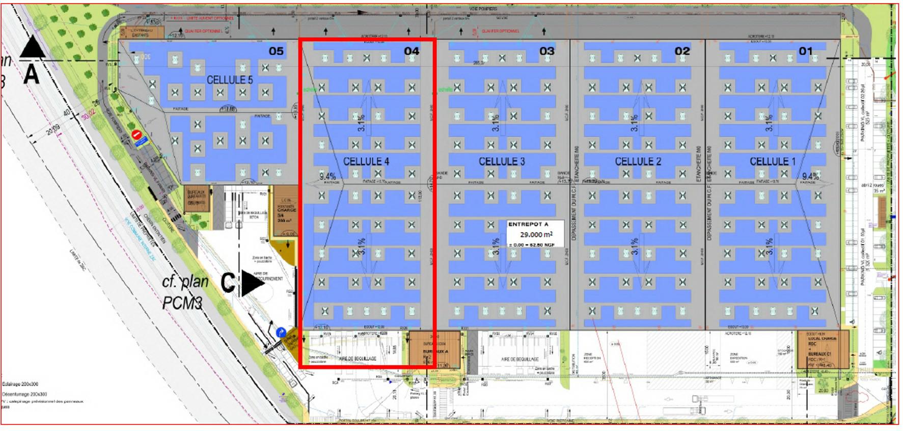 Location local d'activité Les Arcs Var OLACT2534372 20