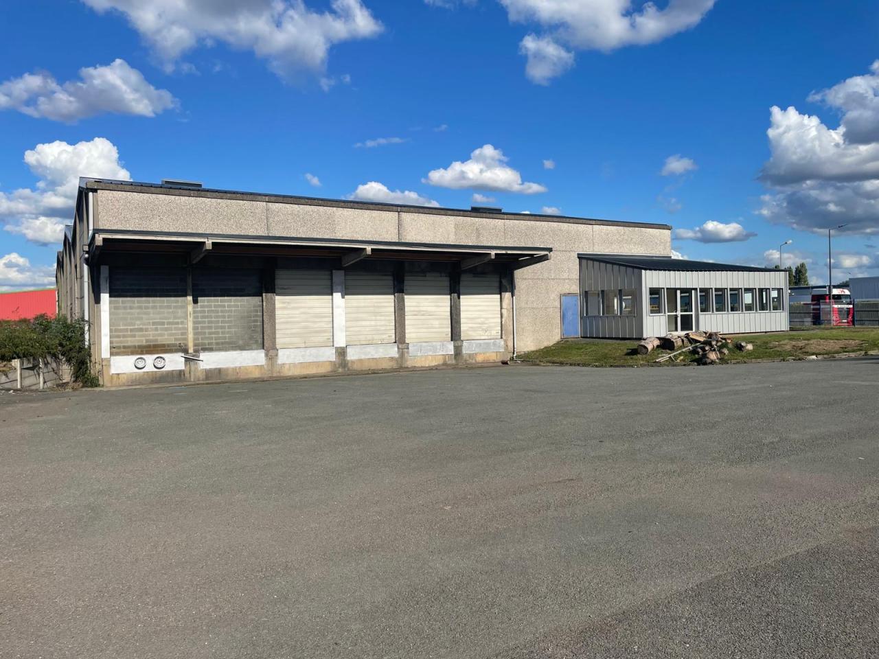 Location local d'activité Lys-lez-Lannoy Nord OLACT2533570 7