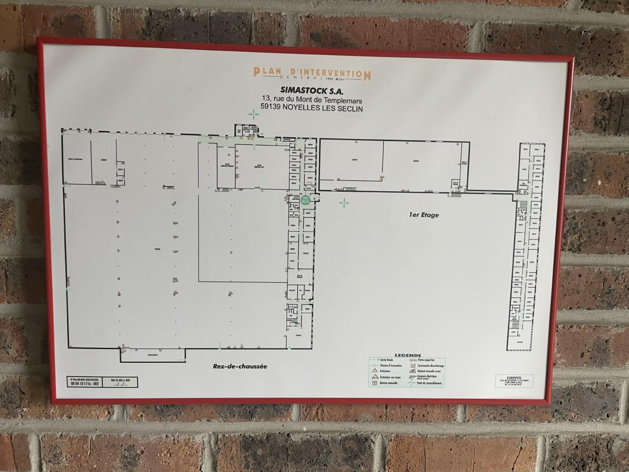 Location local d'activité Noyelles-lès-Seclin Nord OLACT2530614 3