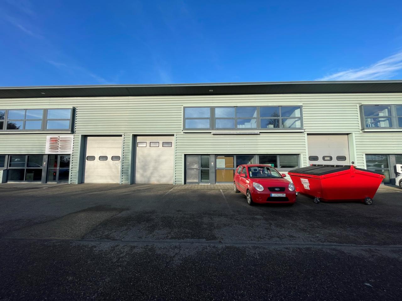 Location local d'activité Niederhausbergen Bas-Rhin OLACT2638482 2