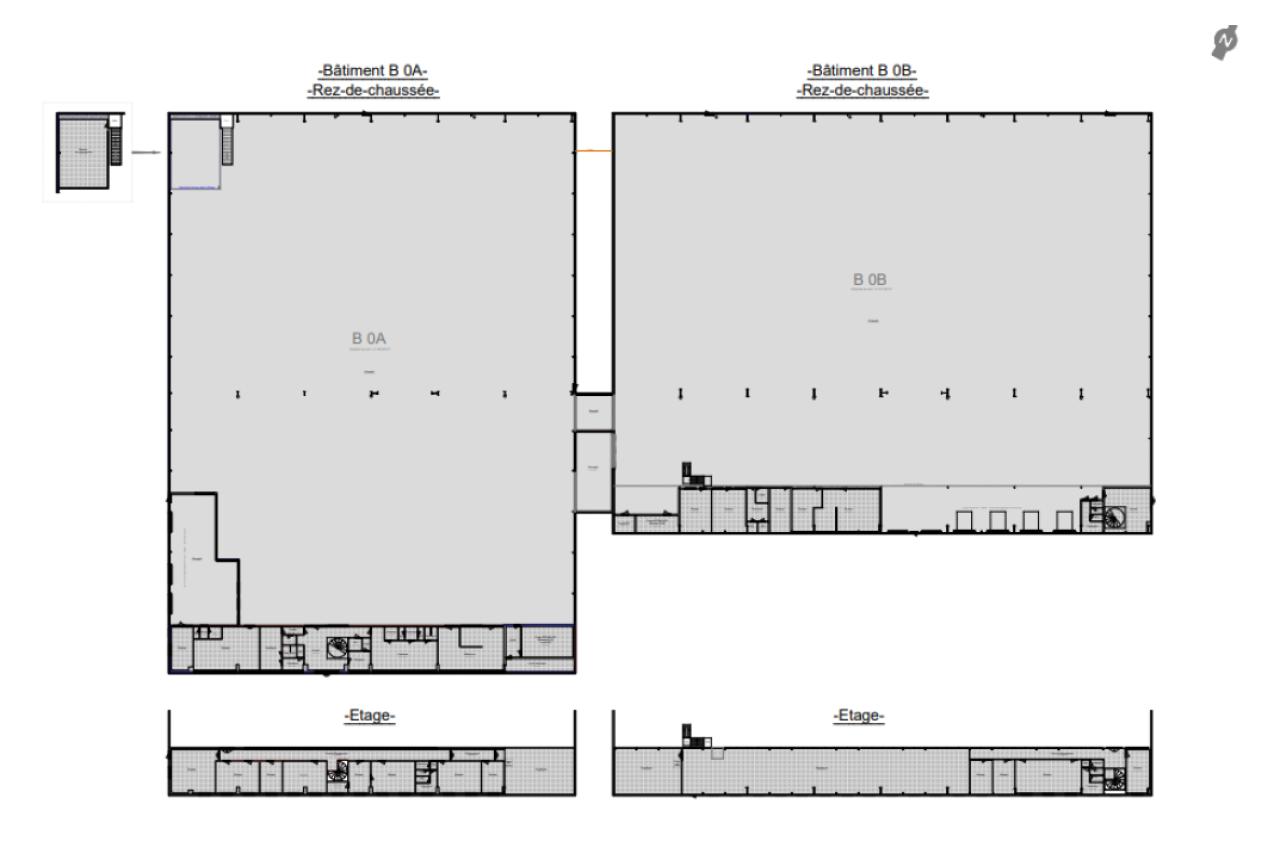 Location entrepôt classe b Canéjan Gironde OLLOG2205573 9