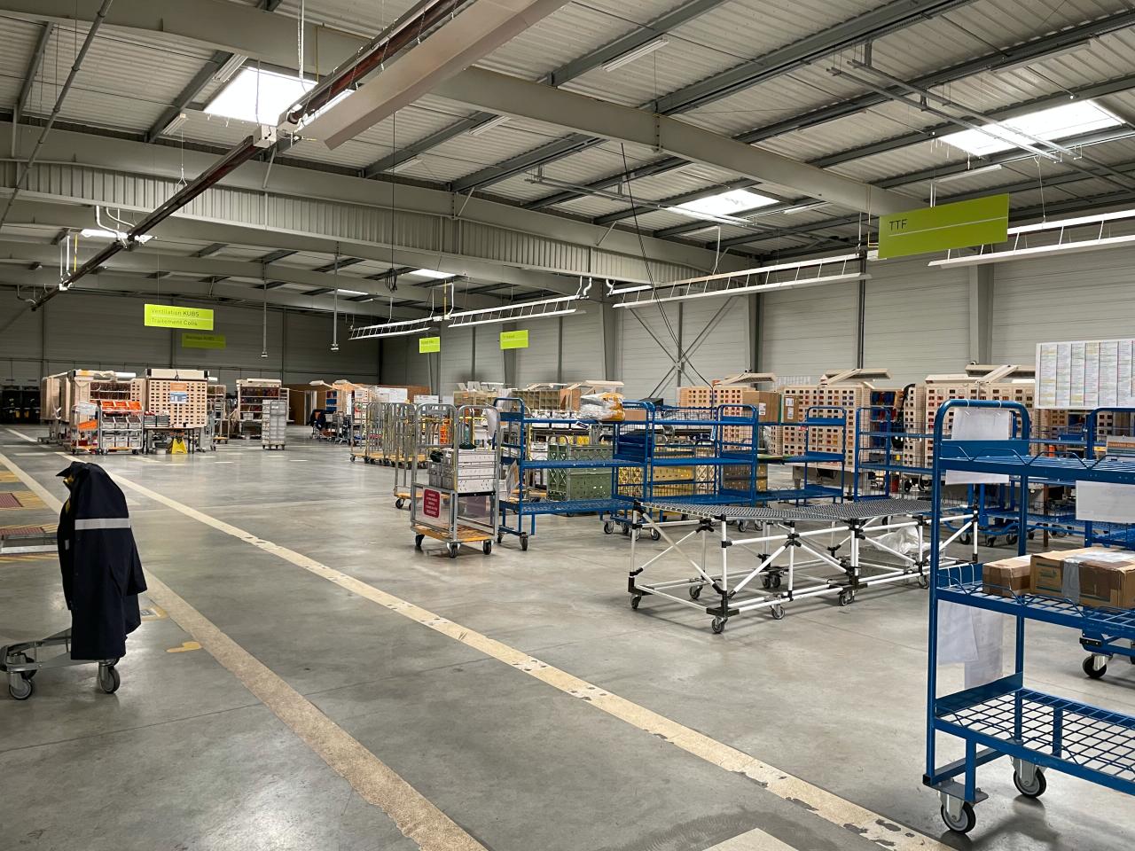 Location local d'activité Orvault Loire-Atlantique OLACT2530237 9