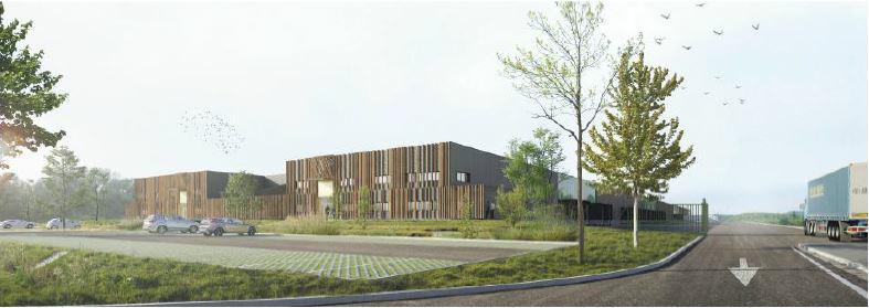 Location entrepôt classe c Dourges Pas-de-Calais OLLOG2106270 9